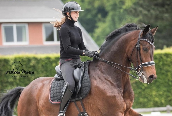 Yinthe van de Ven en Nolimit