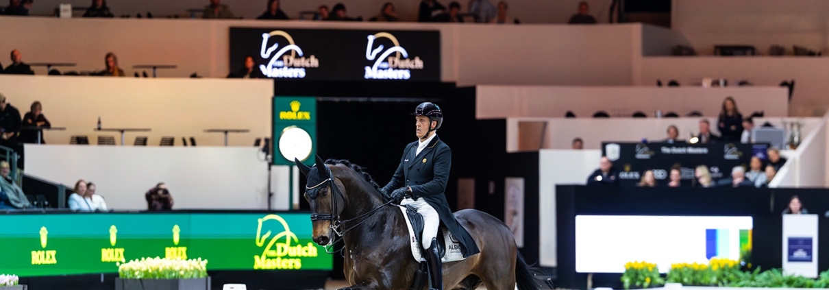 Wim Verwimp Dutch Masters 2026