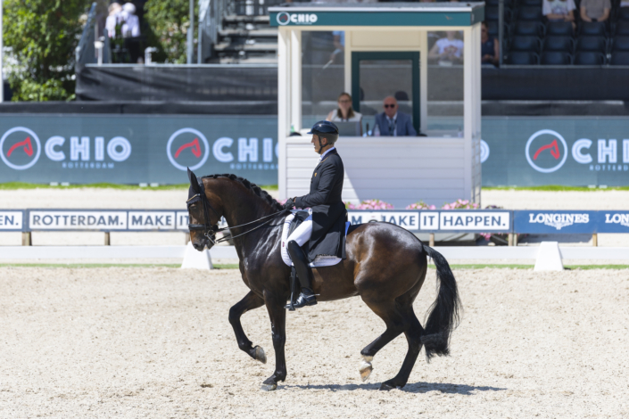 Wim Verwimp (BEL) – Jedai de MassaCHIO Rotterdam 2026Copyright DigiShots